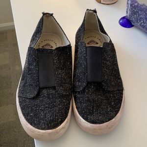 Roxy slip on shoes